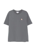 Maison Kitsuné MAISON KITSUNE' T-shirts and Polos GREY
