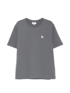 Maison Kitsuné MAISON KITSUNE' T-shirts and Polos GREY