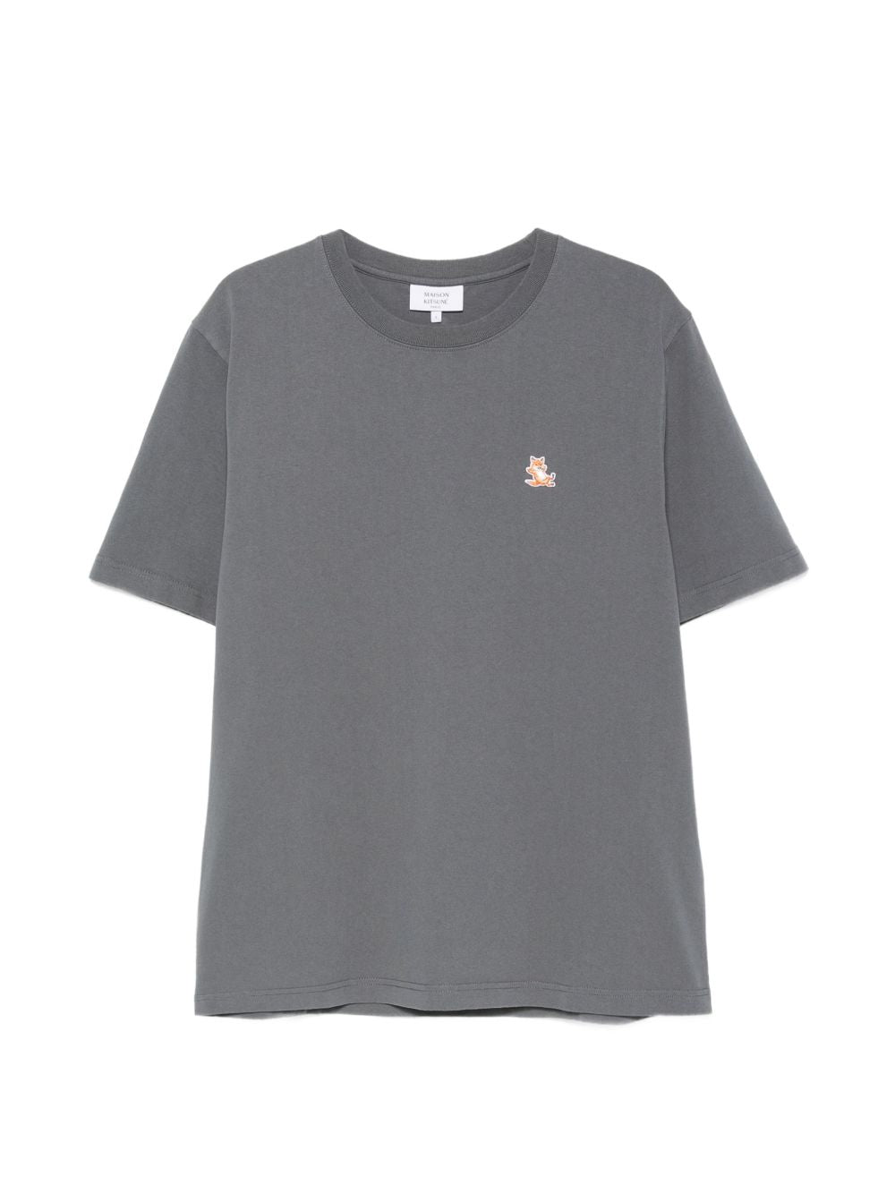 Maison Kitsuné MAISON KITSUNE' T-shirts and Polos GREY