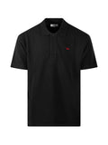 Maison Kitsuné MAISON KITSUNE' T-shirts and Polos BLACK