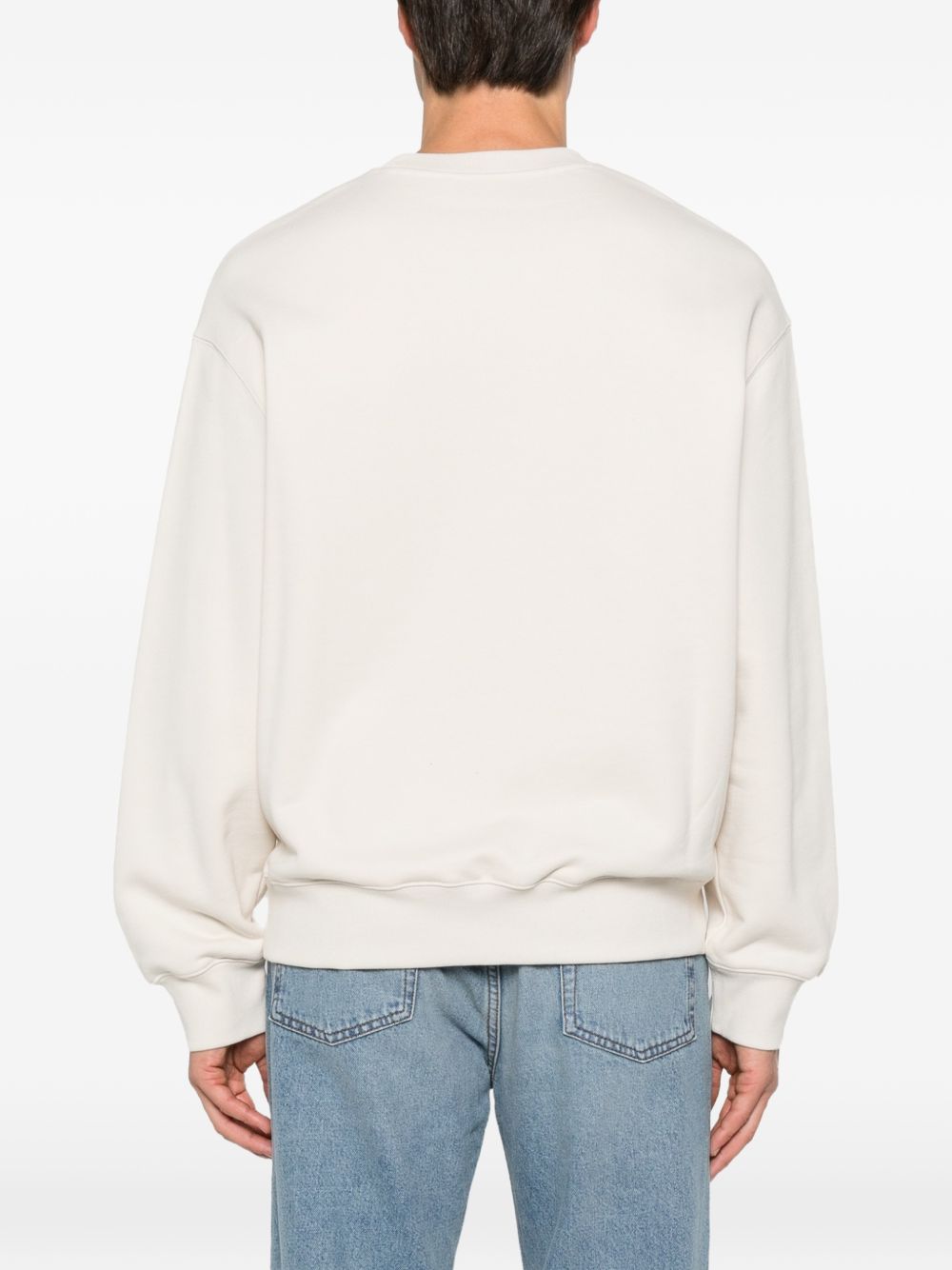 Maison Kitsuné MAISON KITSUNE' Sweaters BEIGE