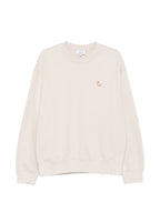 Maison Kitsuné MAISON KITSUNE' Sweaters BEIGE