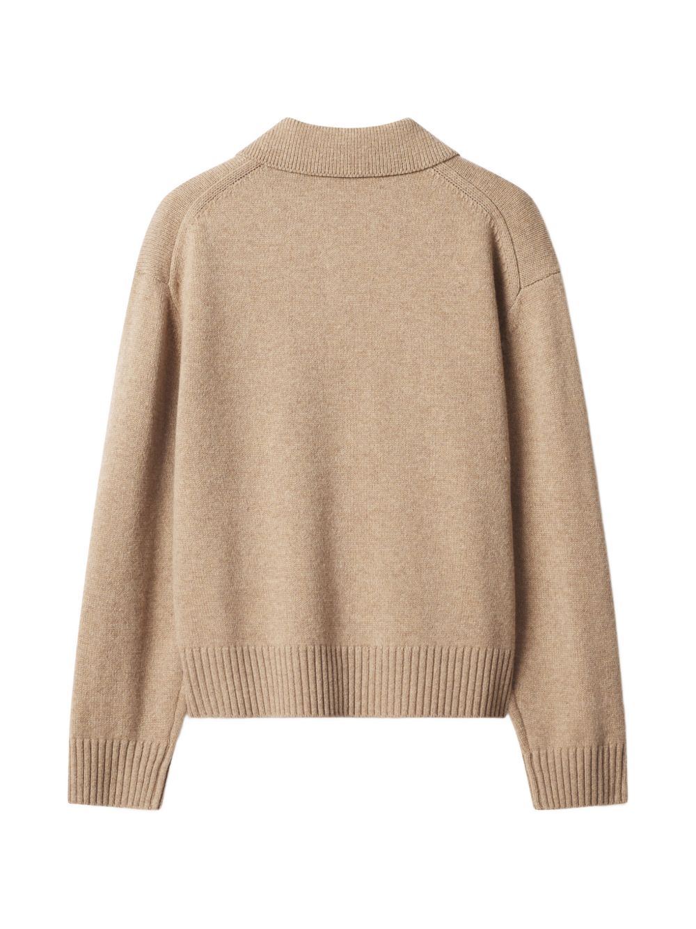 Maison Kitsuné MAISON KITSUNE' T-shirts and Polos BEIGE