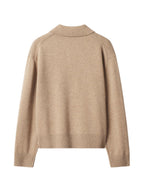 Maison Kitsuné MAISON KITSUNE' T-shirts and Polos BEIGE