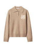 Maison Kitsuné MAISON KITSUNE' T-shirts and Polos BEIGE