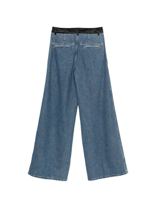 Forte Forte Jeans NAVY