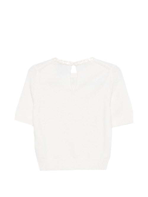 Semicouture Sweaters BEIGE
