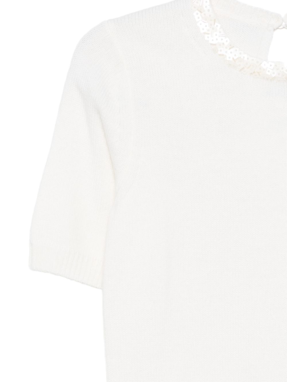 Semicouture Sweaters BEIGE