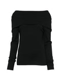 Semicouture Sweaters BLACK