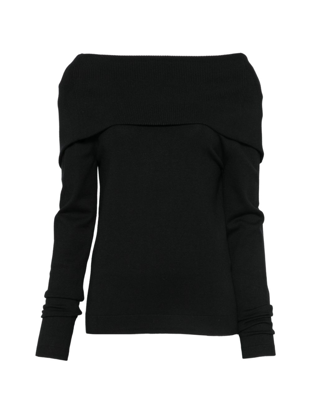 Semicouture Sweaters BLACK