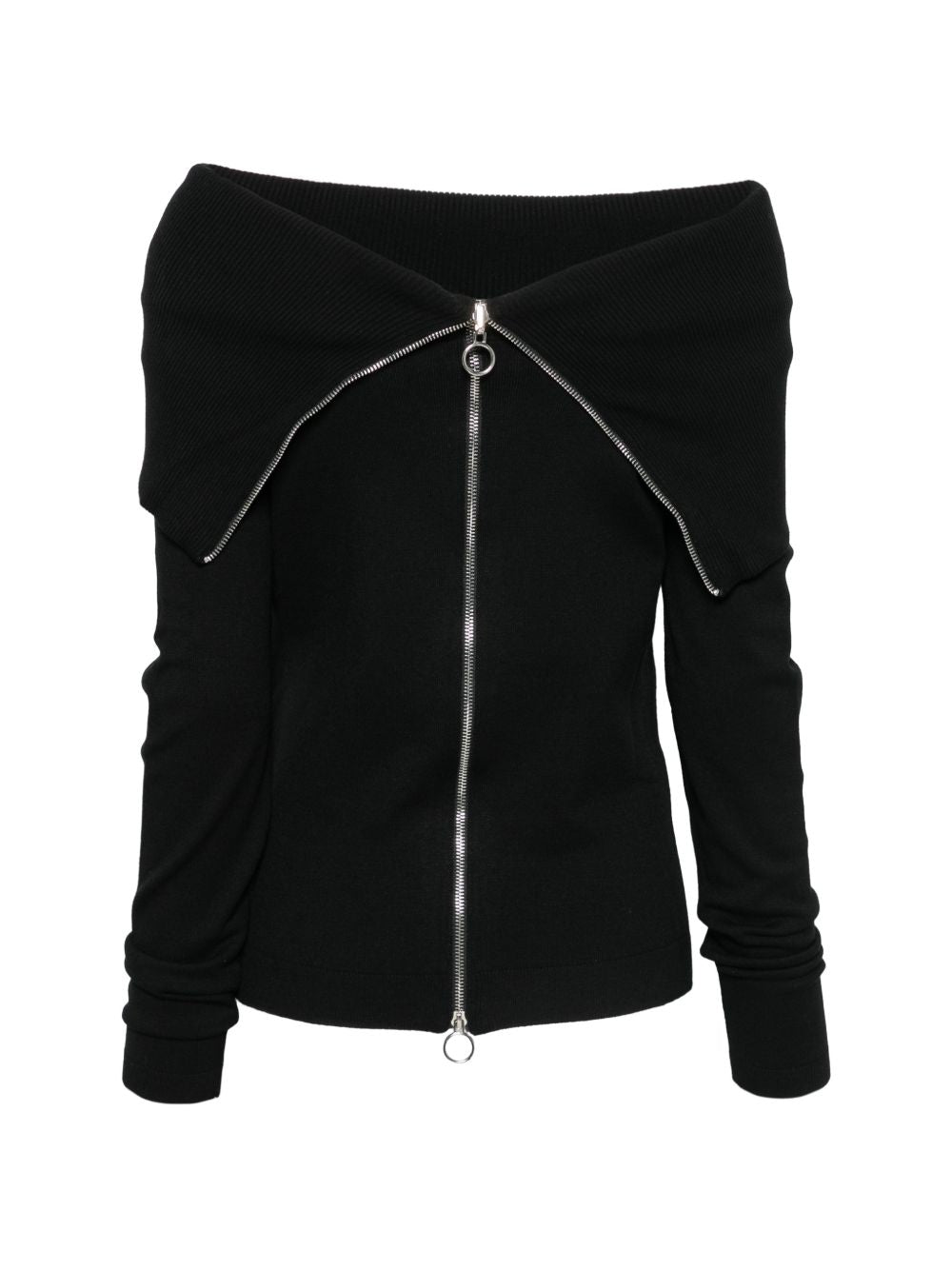 Semicouture Sweaters BLACK