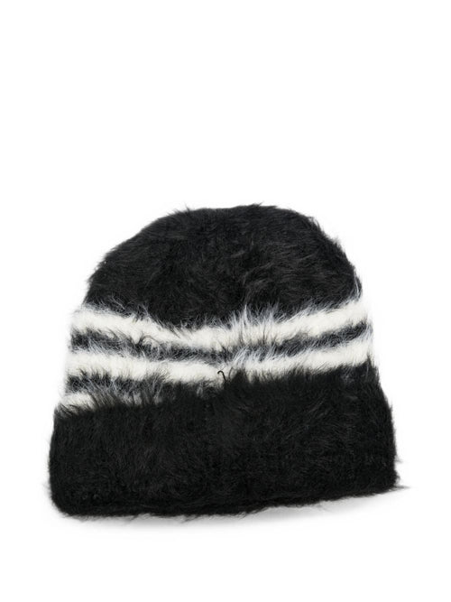 Y-3 Hats BLACK