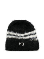 Y-3 Hats BLACK