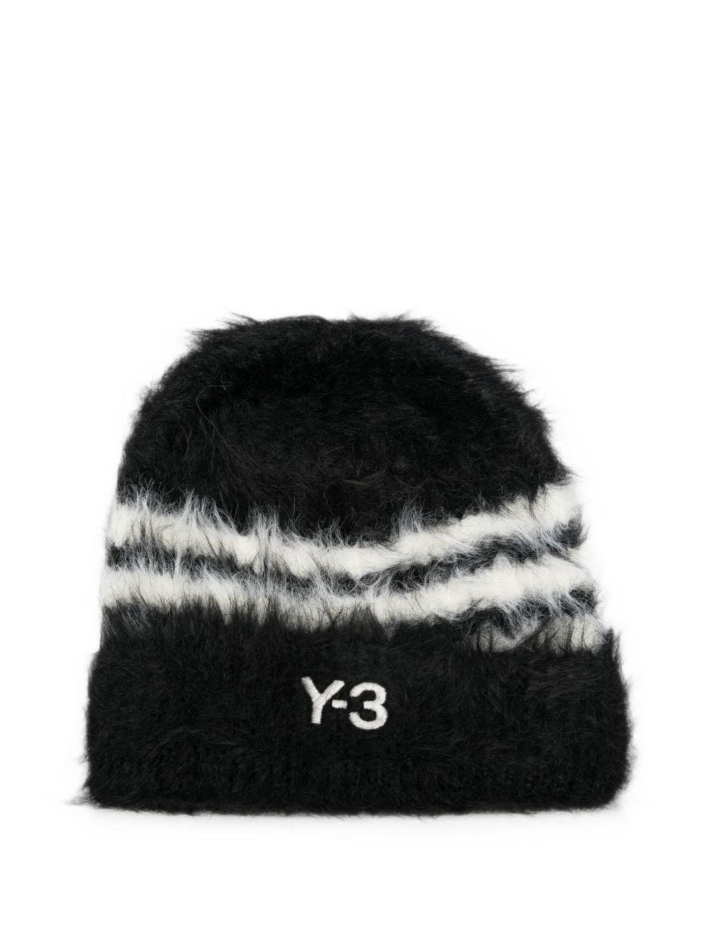 Y-3 Hats BLACK