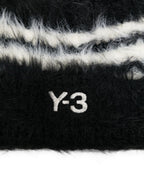 Y-3 Hats BLACK