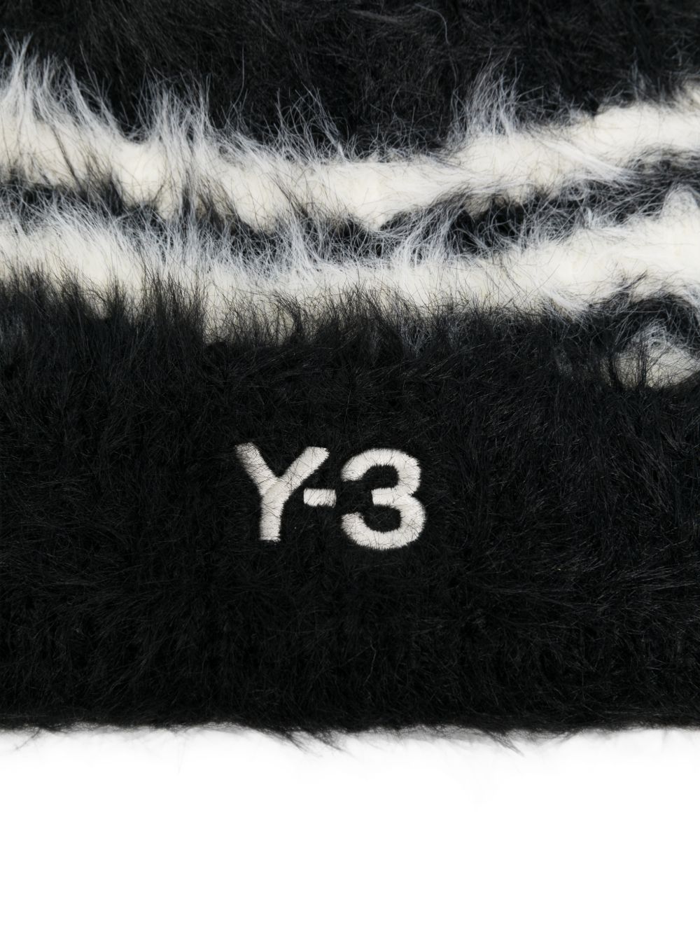 Y-3 Hats BLACK