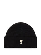 AMI PARIS Hats BLACK