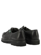 PARABOOT Flat shoes BLACK