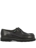 PARABOOT Flat shoes BLACK