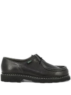 PARABOOT Flat shoes BLACK