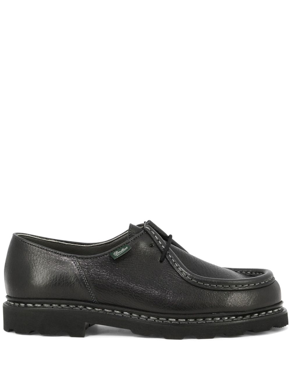 PARABOOT Flat shoes BLACK