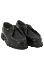 PARABOOT Flat shoes BLACK