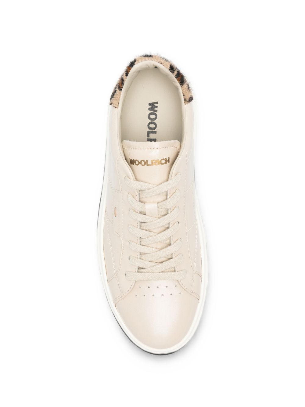 WOOLRICH Sneakers WHITE