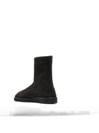 032C DEAR FRANCES Boots BROWN