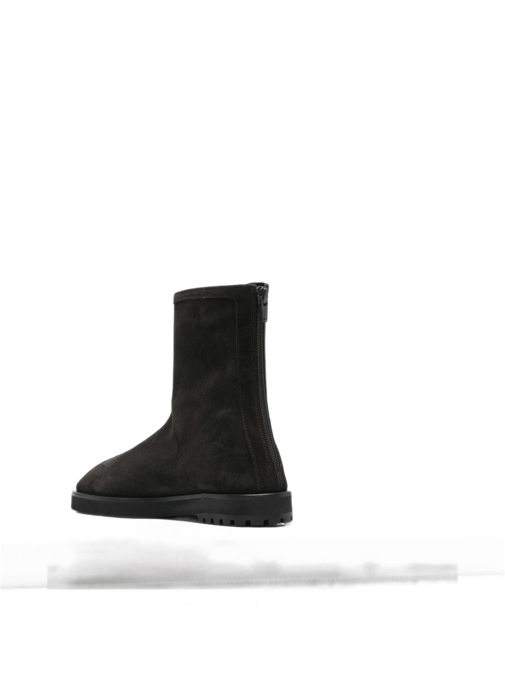 032C DEAR FRANCES Boots BROWN