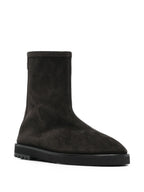 032C DEAR FRANCES Boots BROWN
