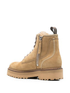 WOOLRICH Boots BEIGE