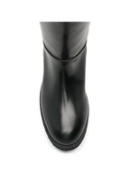 032C DEAR FRANCES Boots BLACK
