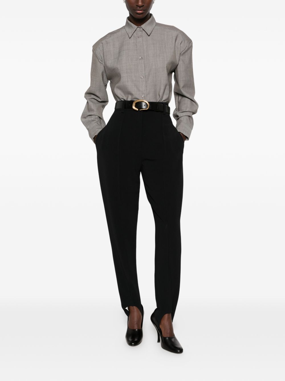 Stella McCartney Trousers BLACK