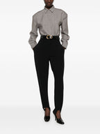 Stella McCartney Trousers BLACK