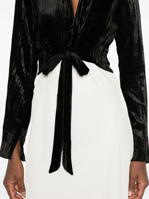 Forte Forte Dresses BLACK