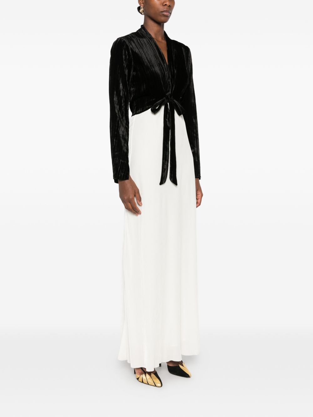 Forte Forte Dresses BLACK