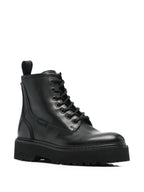 WOOLRICH Boots BLACK