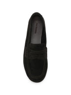 032C DEAR FRANCES Flat shoes BROWN