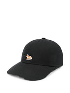 Maison Kitsuné MAISON KITSUNE'' Hats BLACK