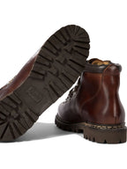 PARABOOT Boots BROWN
