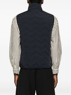 Emporio Armani Jackets NAVY
