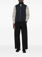 Emporio Armani Jackets NAVY