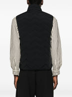 Emporio Armani Jackets BLACK