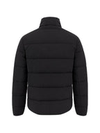 Emporio Armani Coats BLACK