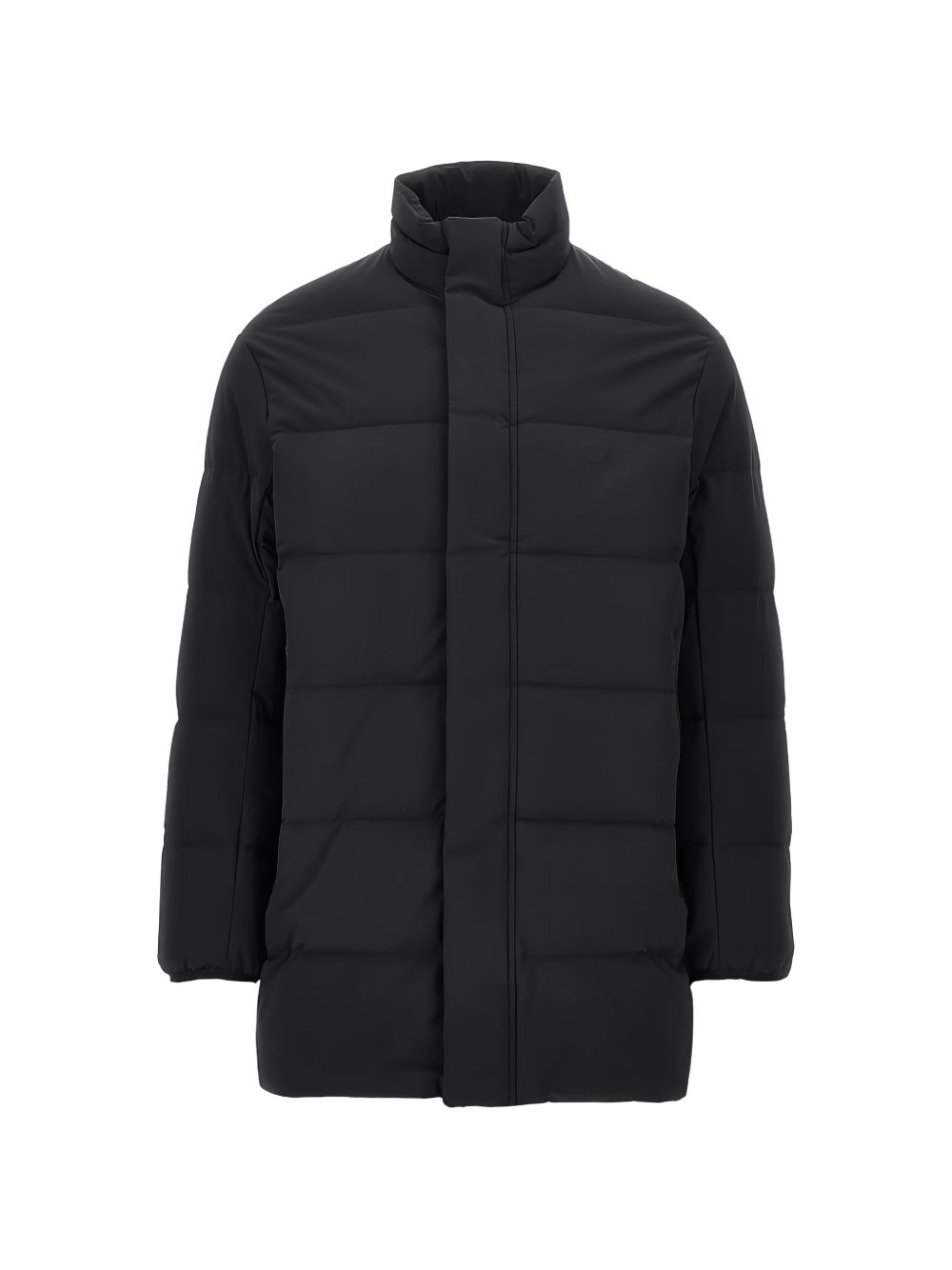 Emporio Armani Coats BLACK