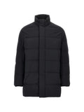 Emporio Armani Coats BLACK