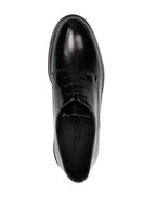 Emporio Armani Boots BLACK