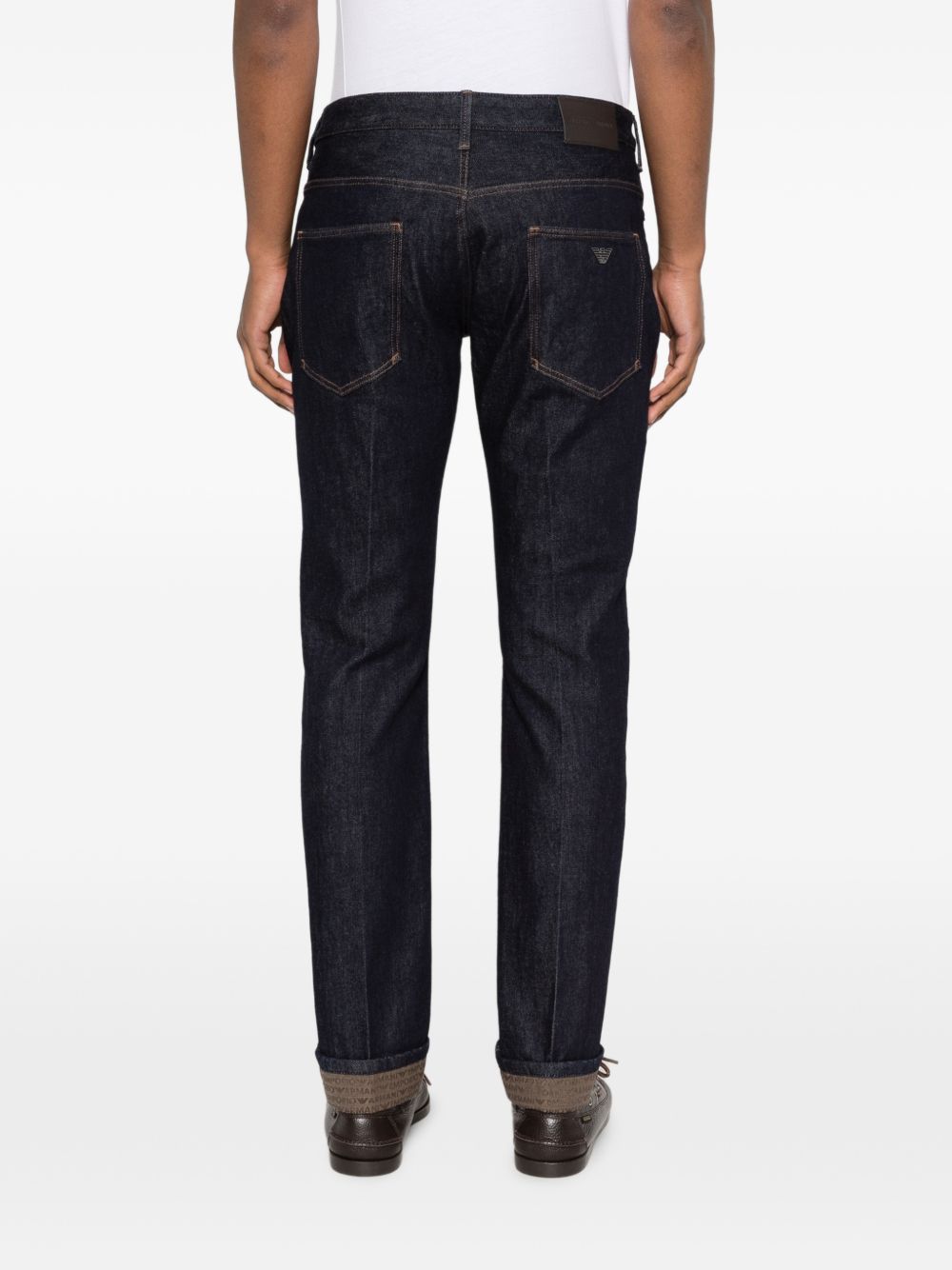 Emporio Armani Jeans NAVY