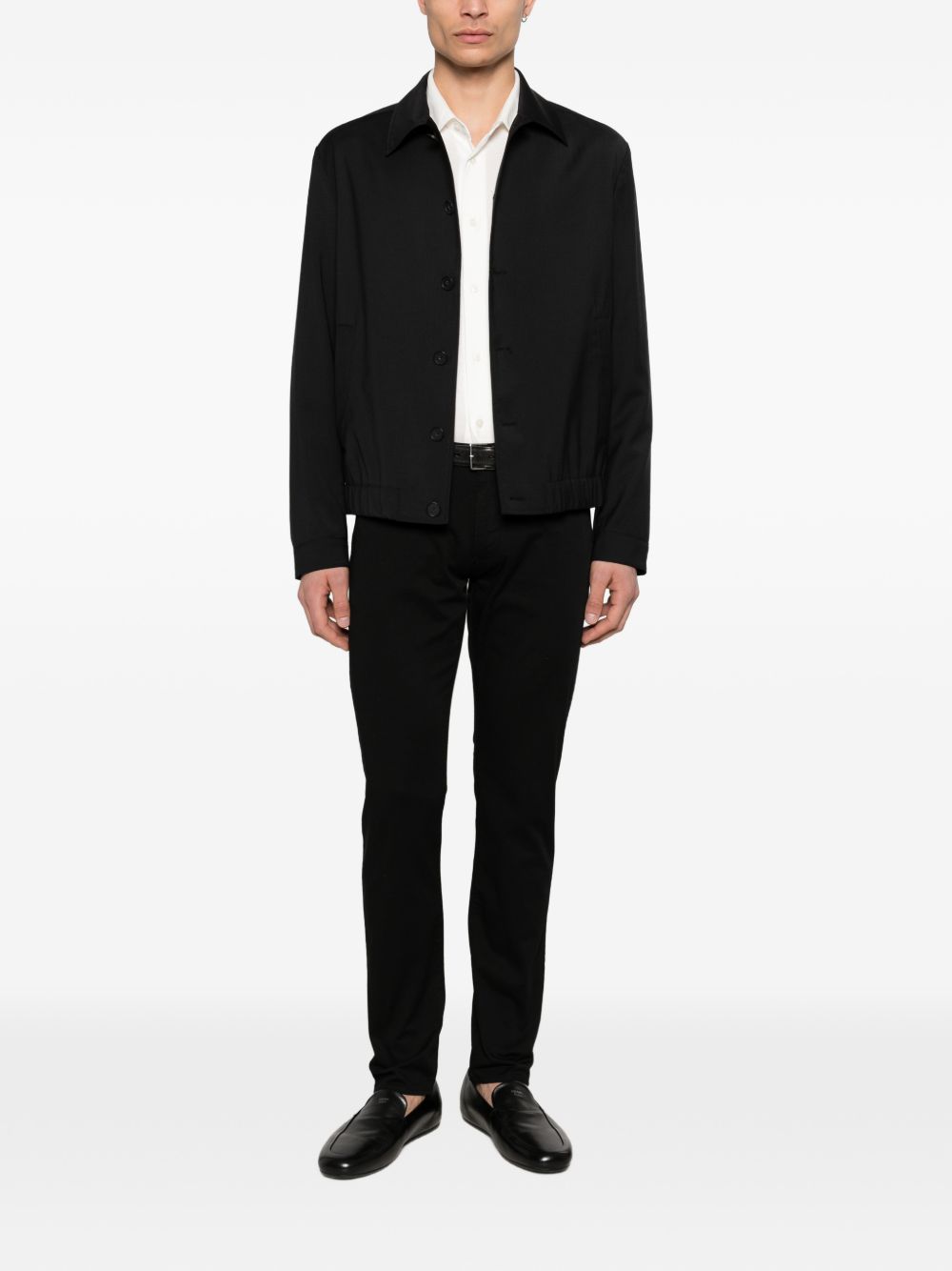 Emporio Armani Jeans BLACK