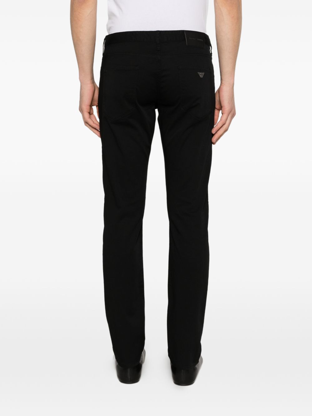 Emporio Armani Jeans BLACK